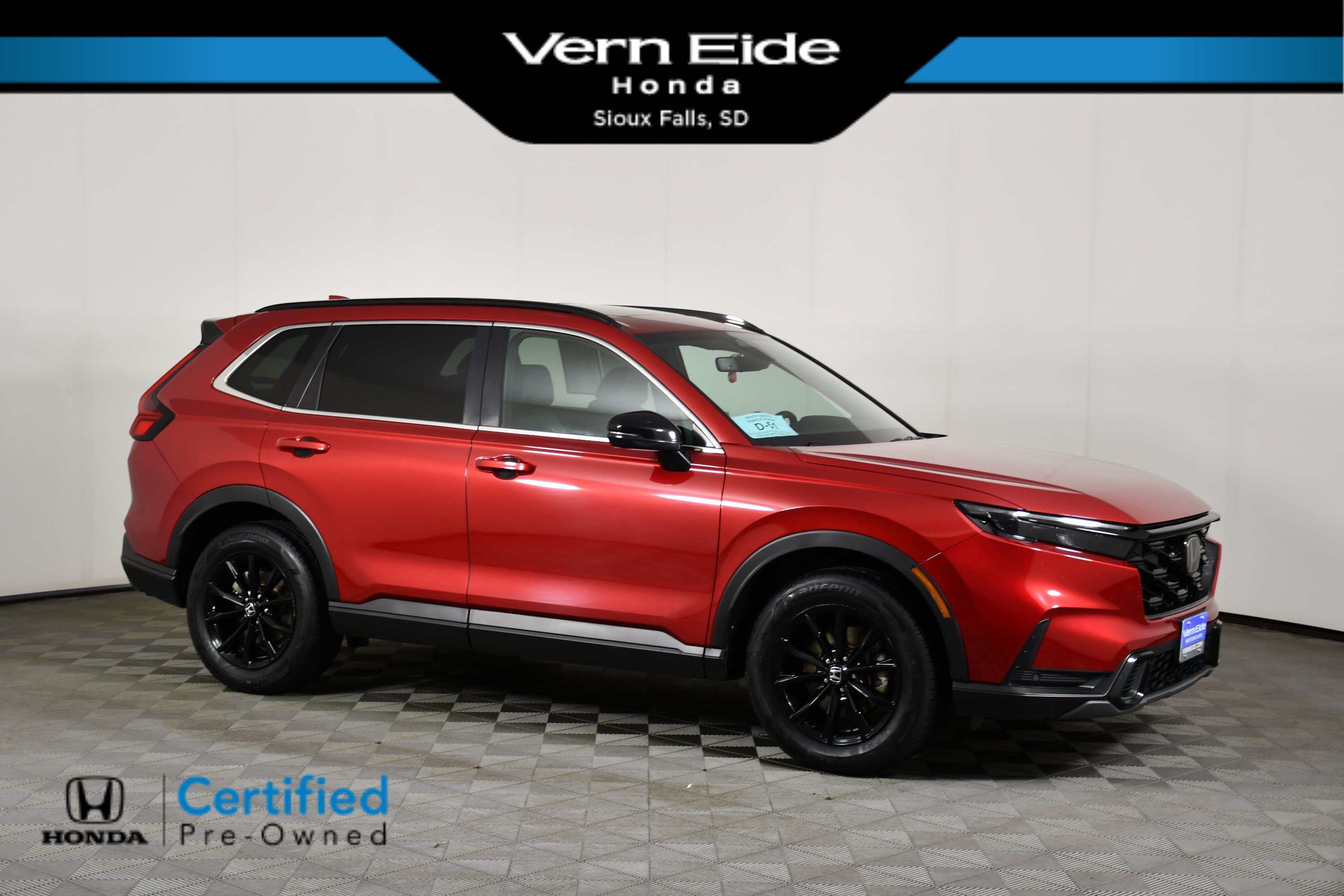 2024 Honda CR-V