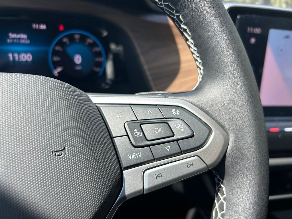 New 2026 Gray Volkswagen SE w/Technology image 20