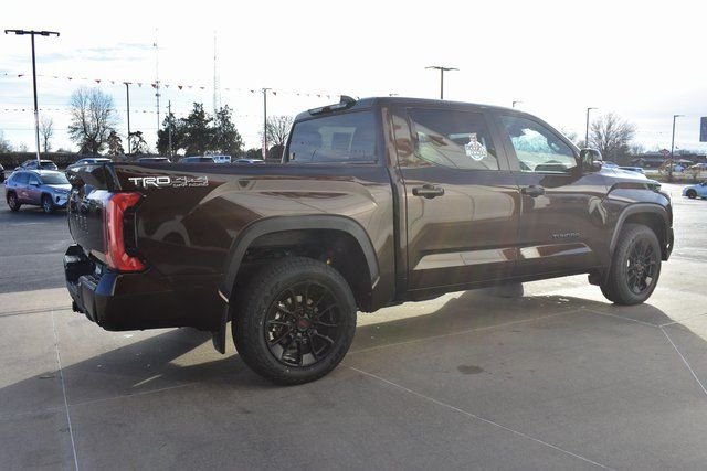 Used 2025 Brown Toyota Limited image 5