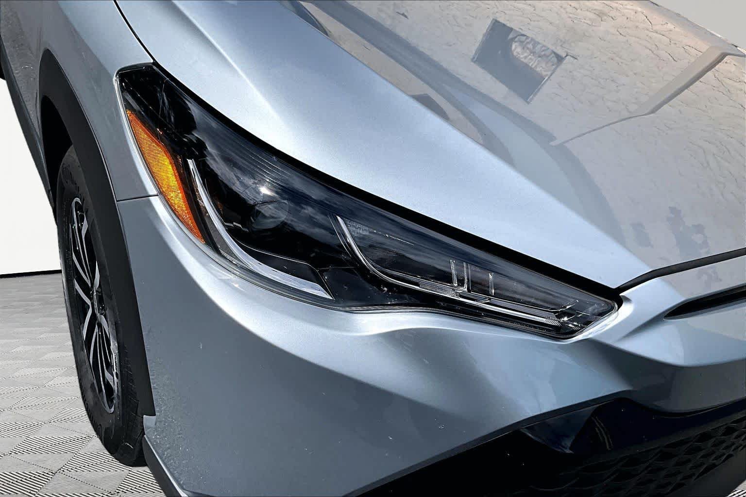 Certified Used 2023 Sonic Silver Toyota Hybrid S image 28