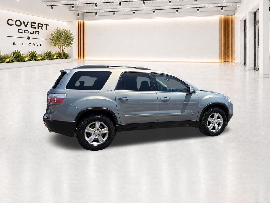 Used 2008 Blue GMC SLT-2 image 13