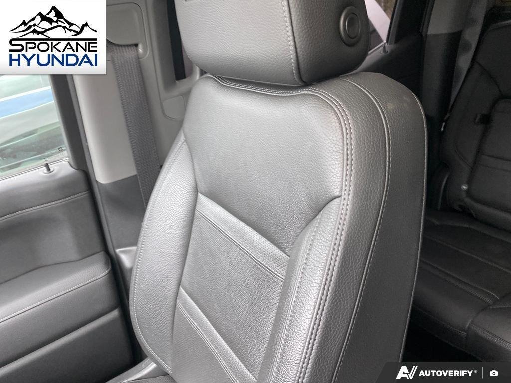 Used 2020 Onyx Black GMC Denali image 22