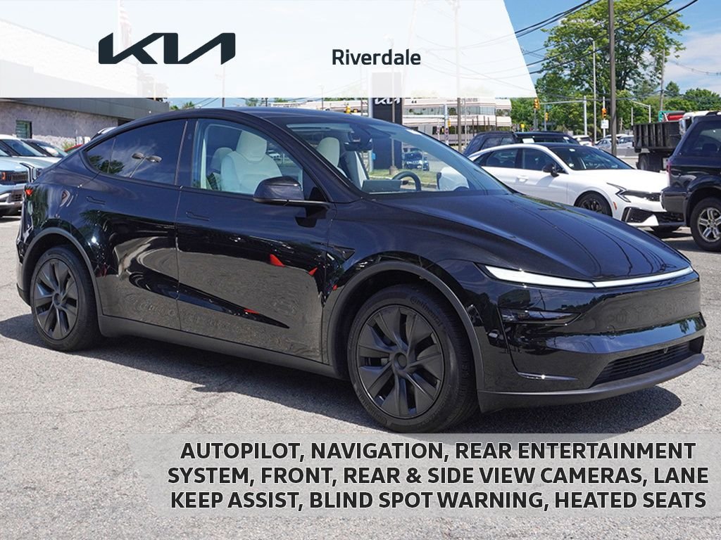 Used 2026 Black Tesla Long Range image 1