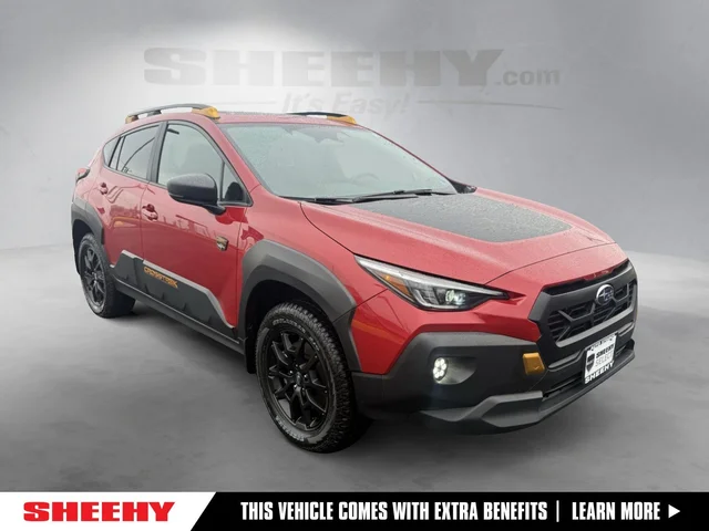 2025 Subaru Crosstrek Wilderness