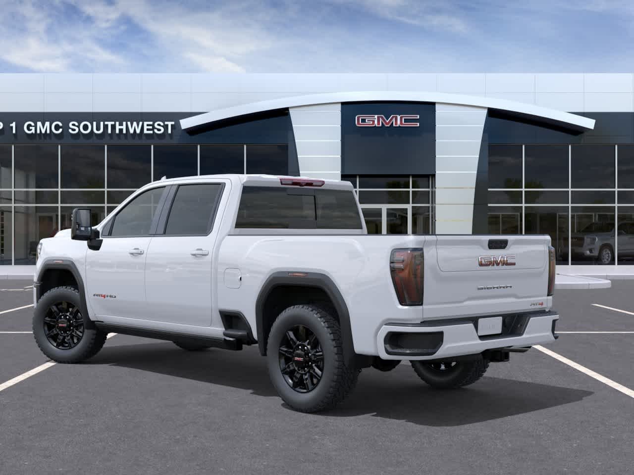 2026 GMC Sierra 2500HD AT4 - Photo 3