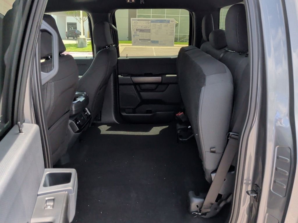 New 2026 Carbonized Gray Metallic Ford STX® image 34