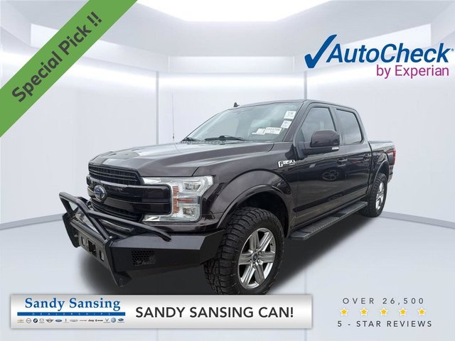 2019 Ford F-150 Lariat
