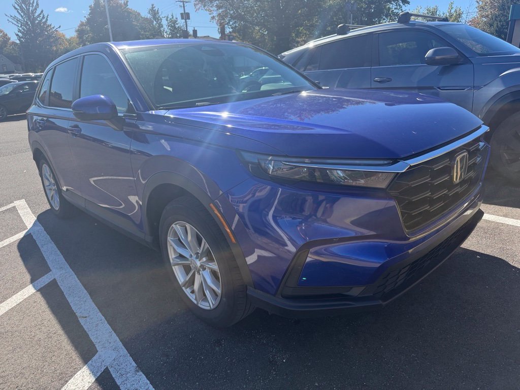 Used 2024 Blue Honda EX image 3