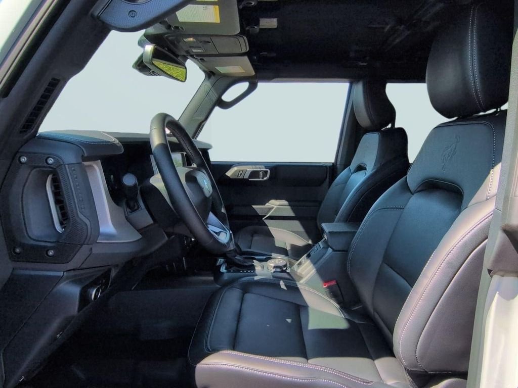 New 2026 Avalanche Gray Ford Outer Banks® image 46