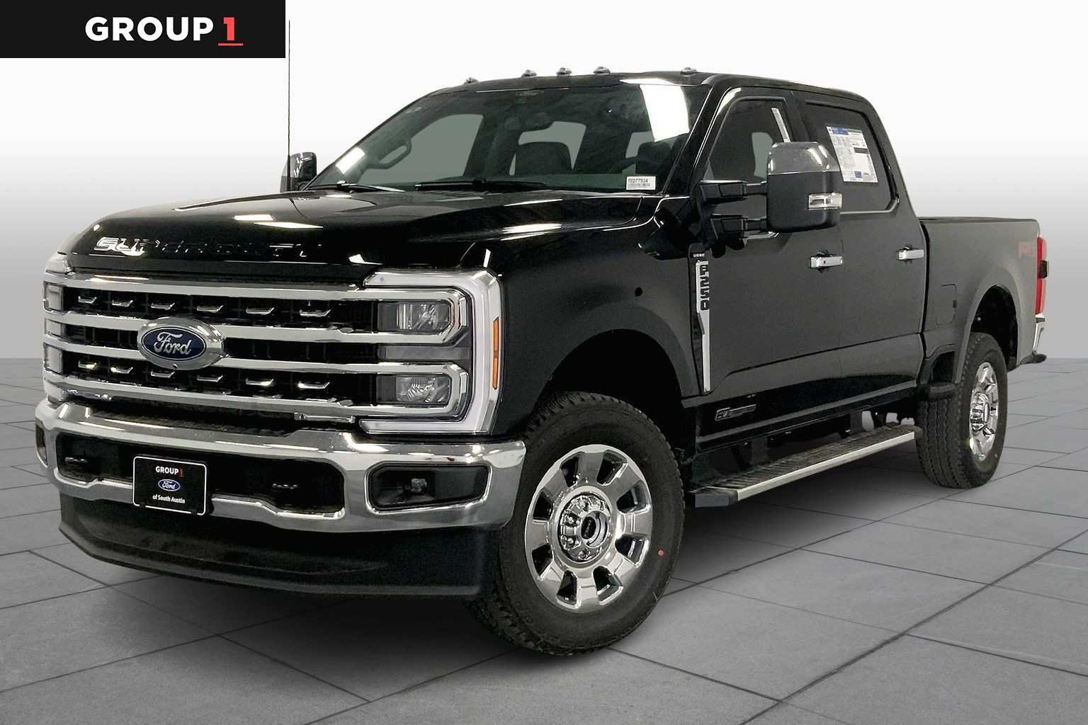 New 2026 Ford Super Duty F-250® Lariat®