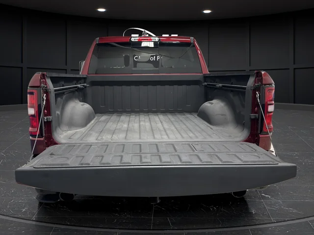 Used 2025 Red Ram Rebel image 26