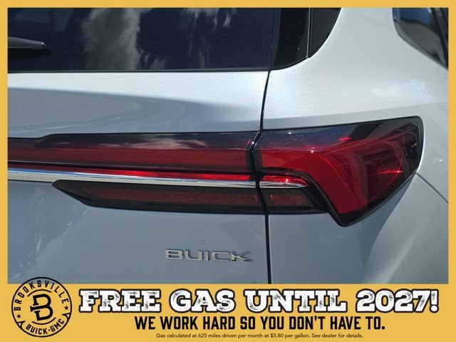 2026 Buick Enclave Preferred - Photo 8