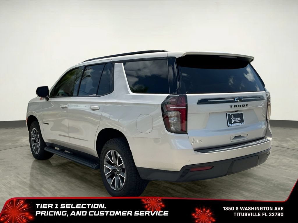 Used 2023 Empire Beige Metallic Chevrolet Z71 image 7