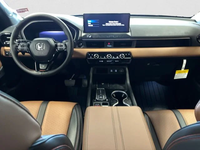 New 2026 Gray Honda TrailSport Elite image 11