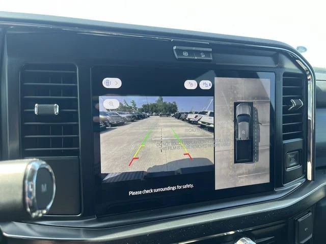 New 2026 Carbonized Gray Metallic Ford Lariat image 18