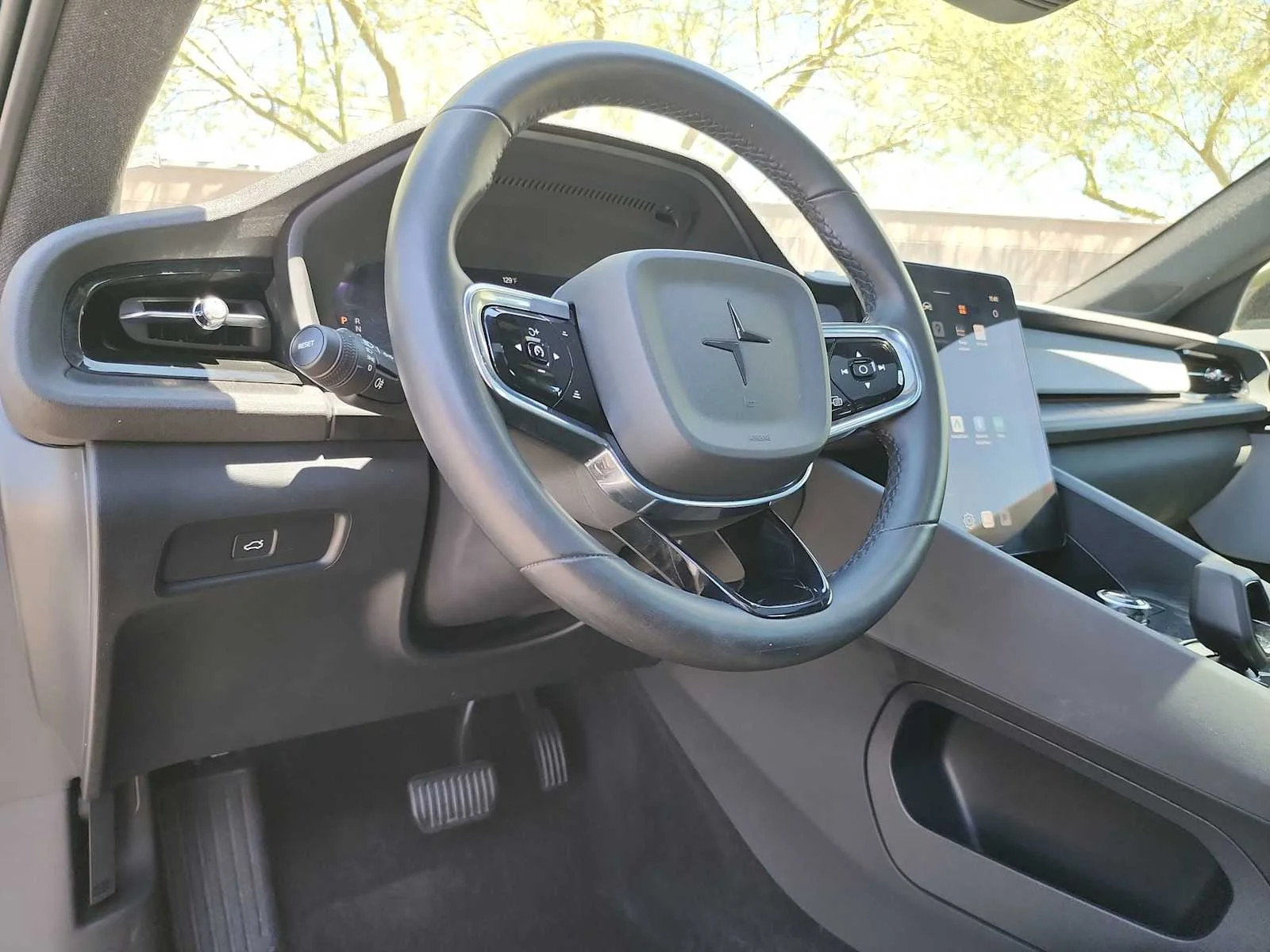 Used 2023 Black Polestar Performance Plus image 10