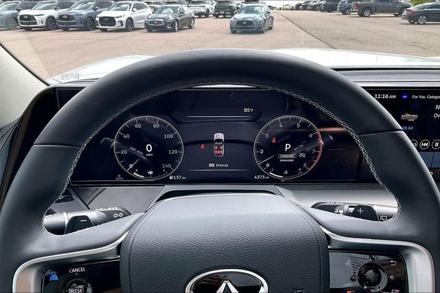 Used 2026 White INFINITI PURE image 19