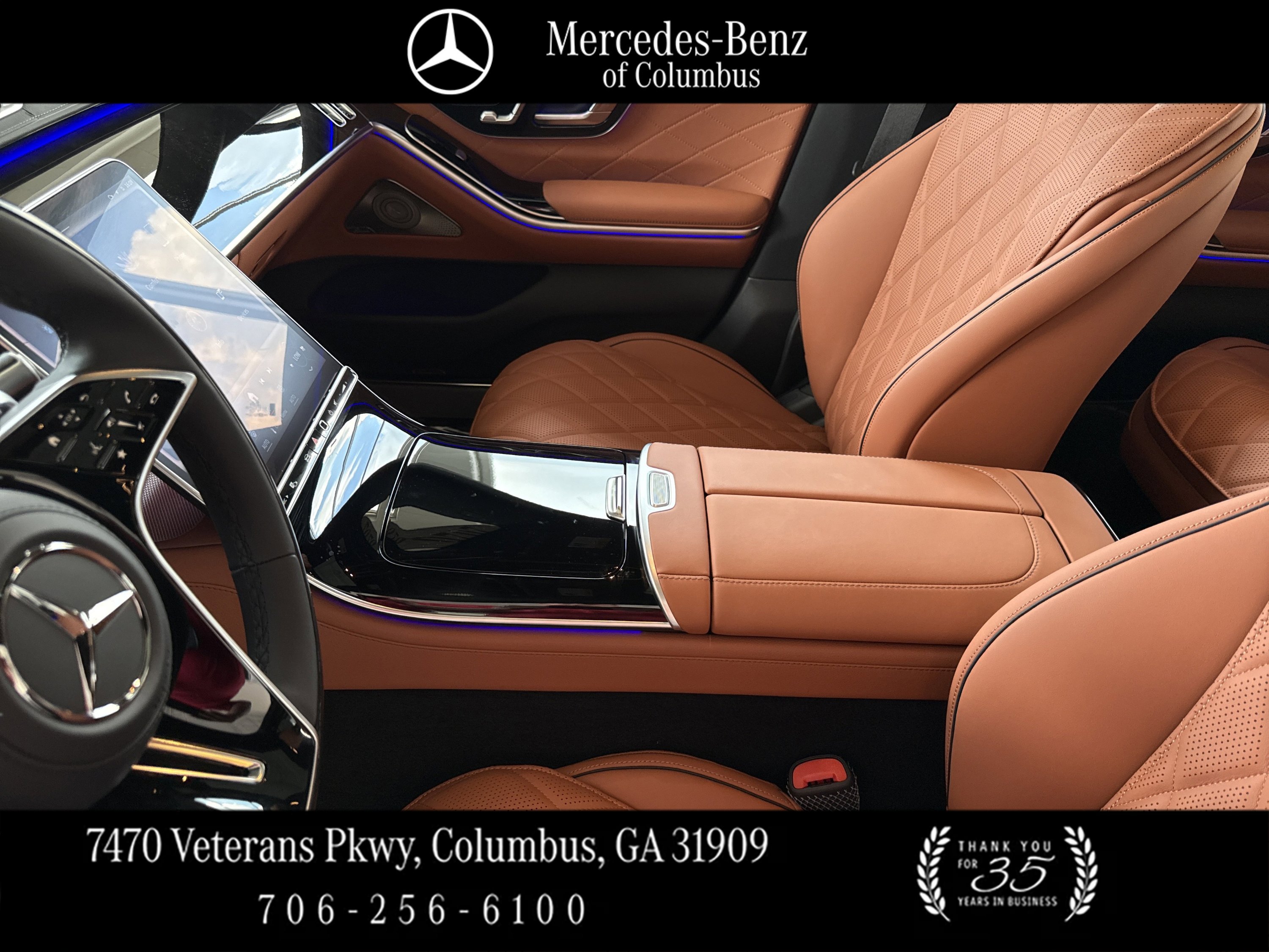 2026 Mercedes-Benz S-Class S 580 - Photo 15
