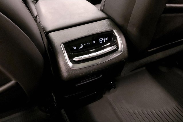 Used 2021 Satin Steel Metallic Cadillac Sport image 34