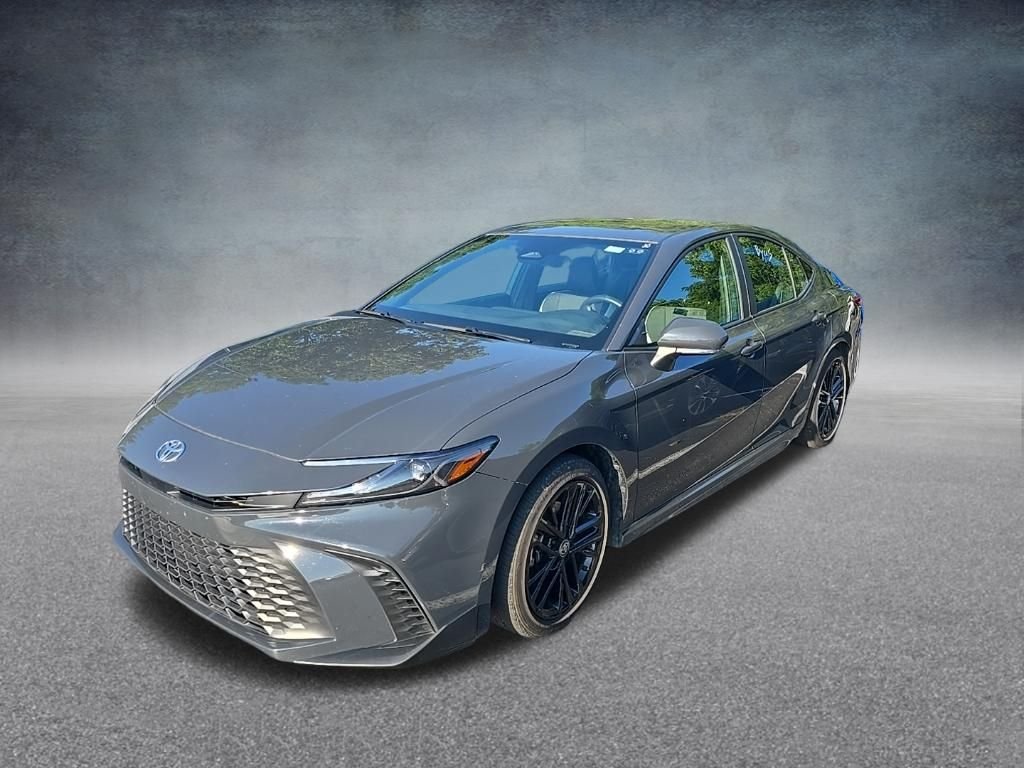 Used 2025 Underground Toyota SE image 4