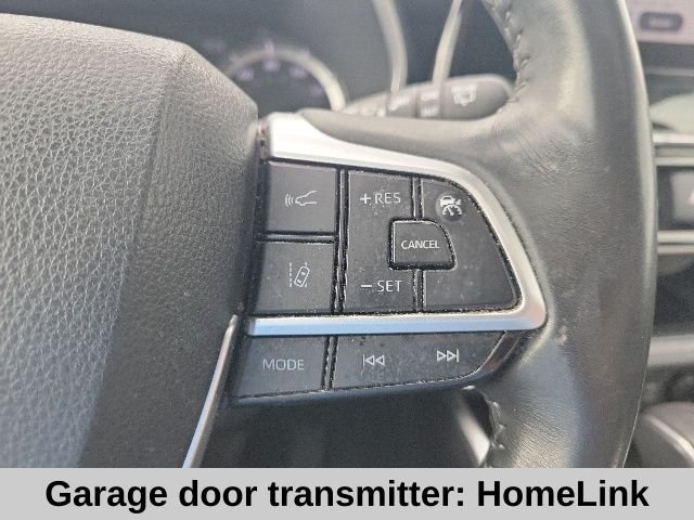 Used 2023 Magnetic Gray Metallic Toyota XLE image 12