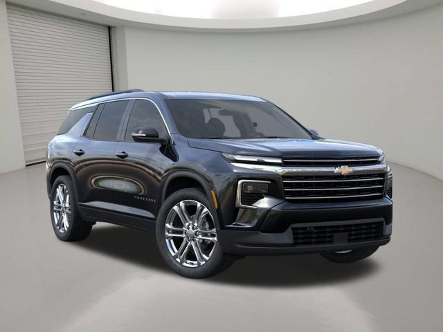 2027 Chevrolet Traverse LT - Photo 7