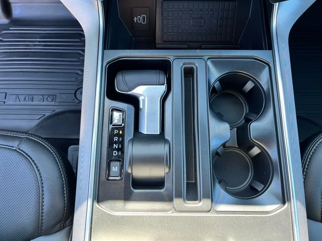 New 2026 Silver Ford Platinum image 21