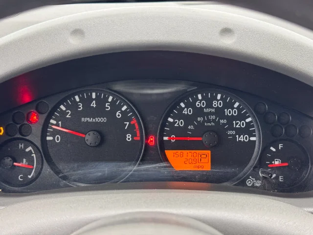 Used 2020 Gun Metallic Nissan SV image 2