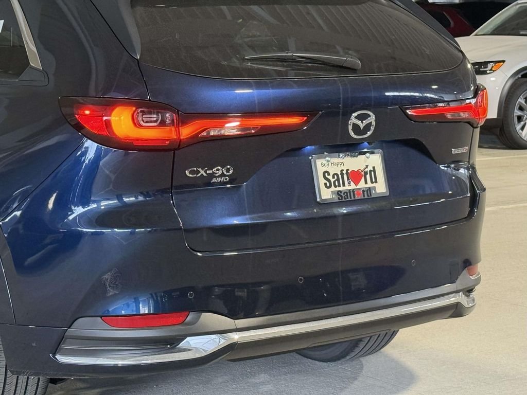 2026 Mazda CX-90 Premium Plus Package - Photo 10