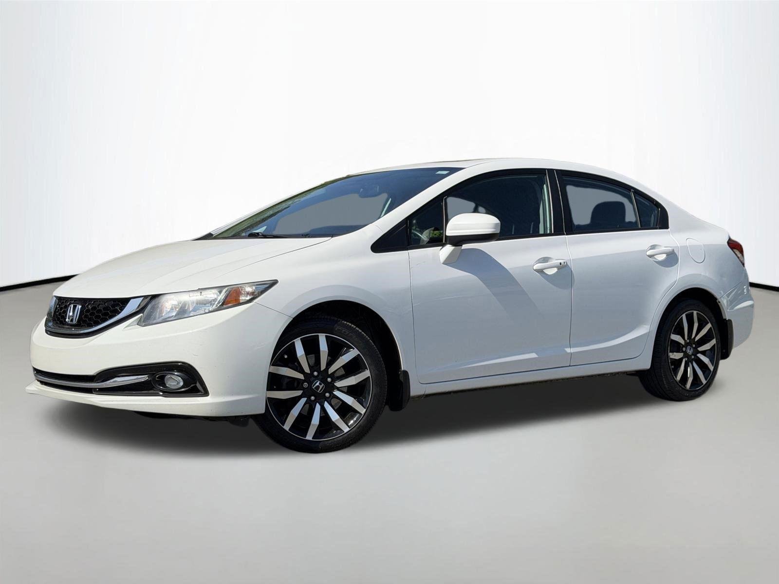 2015 Honda Civic EX-L