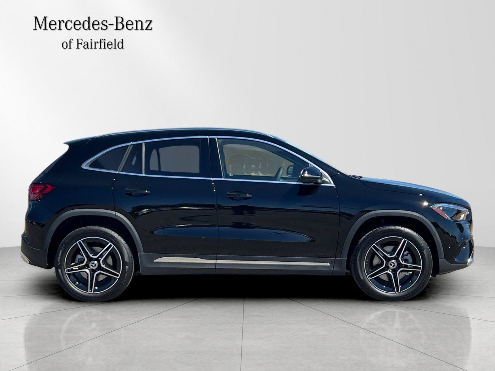 New 2026 Night Black Mercedes-Benz 250 image 8