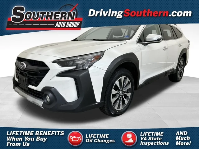 2024 Subaru Outback Touring