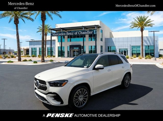 2026|Mercedes-Benz|GLE|GLE 350|4MATIC®|4D Sport Utility