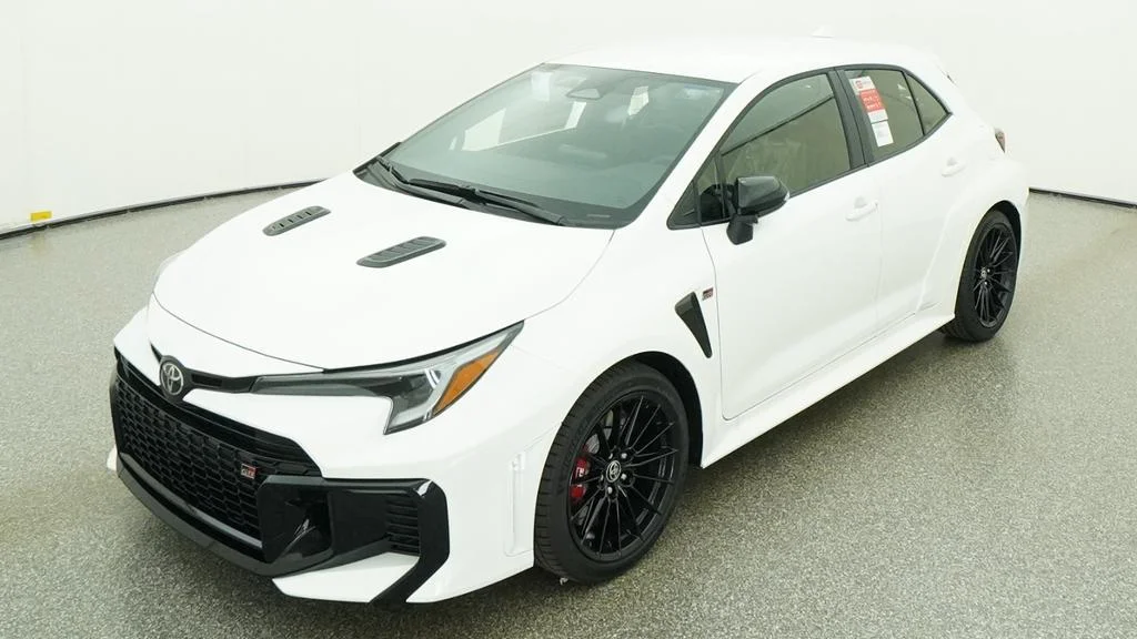 2026 Toyota GR Corolla GR Corolla