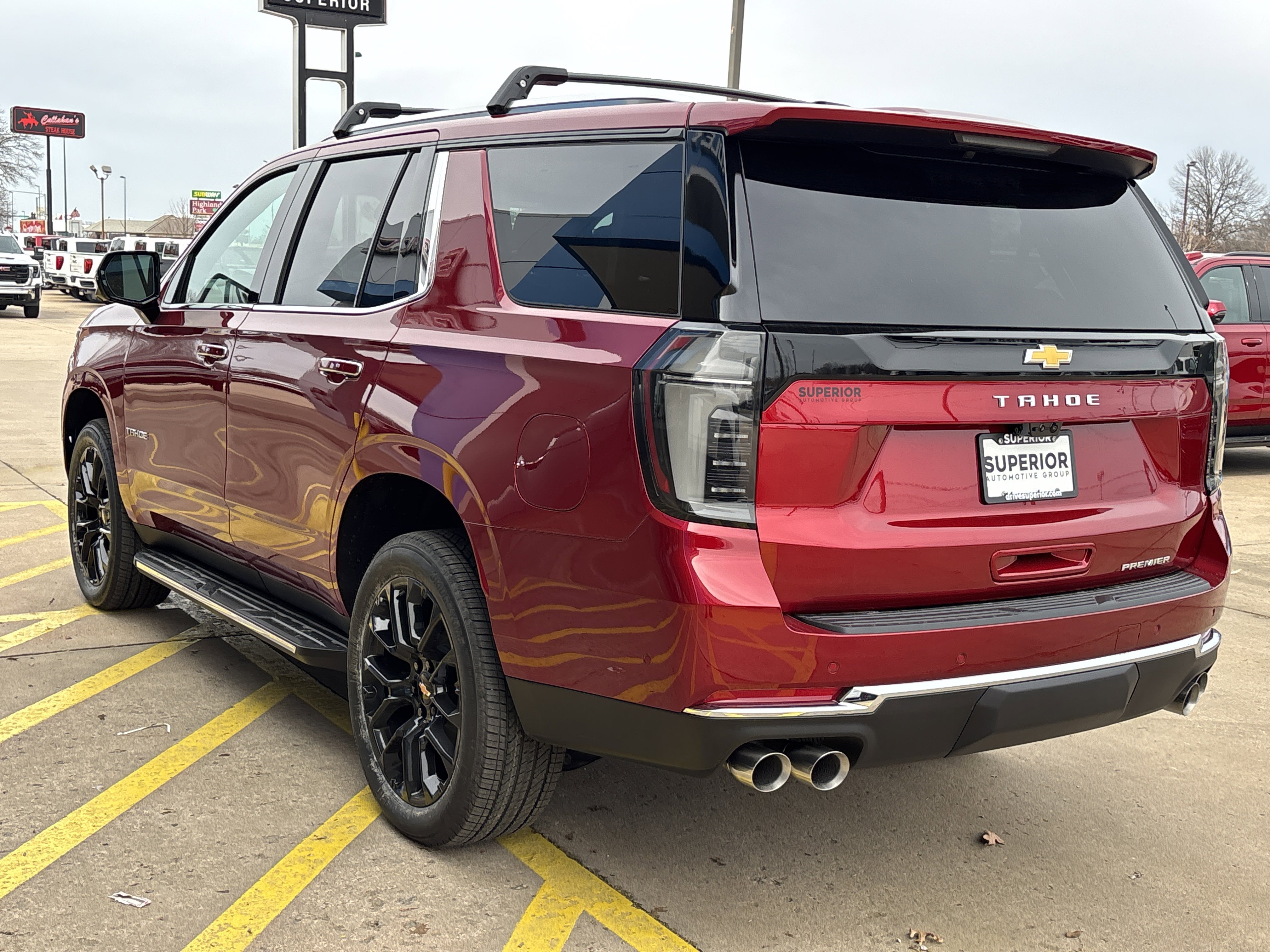 2026 Chevrolet Tahoe Premier - Photo 9
