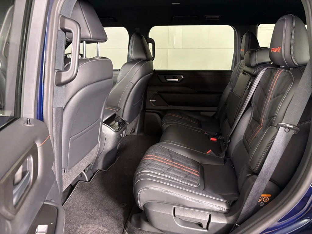 New 2026 Blue Nissan PRO-4X image 36