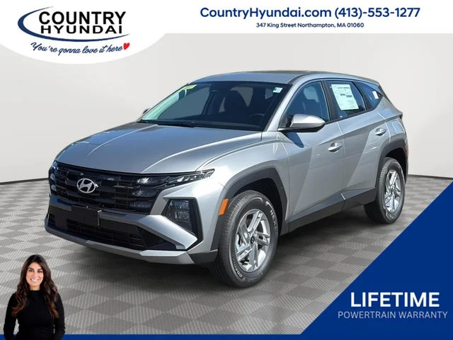 2026 Hyundai TUCSON SE