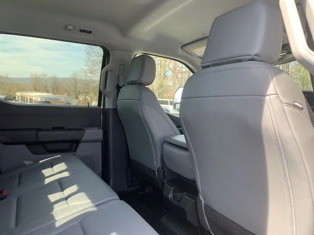 New 2026 White Ford F-350® XL image 13