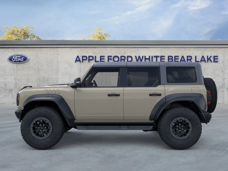 New 2026 Beige Ford Raptor image 28