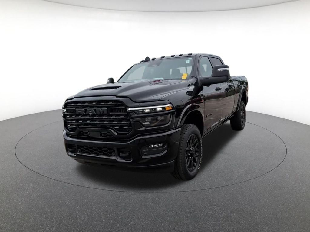 Used 2026 Black Ram Limited image 12