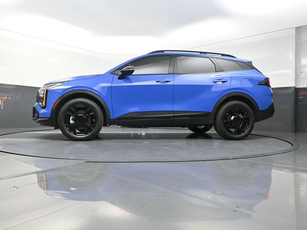 Used 2026 Blue Kia X-Line image 26