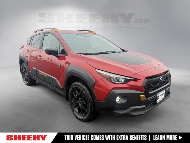 2025 Subaru Crosstrek Wilderness