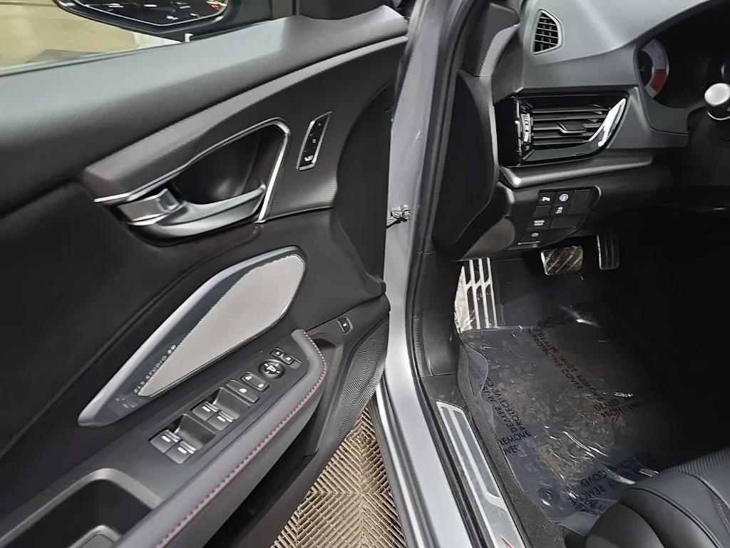 Used 2024 Gray Acura A-Spec Package image 28