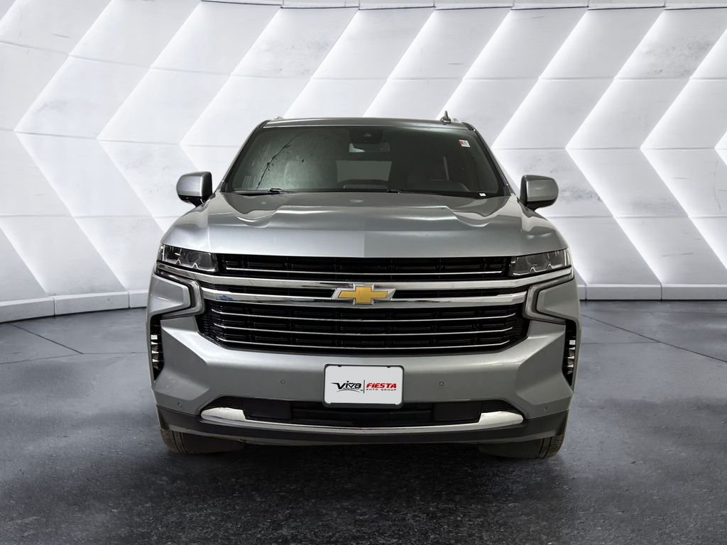 Used 2024 Gray Chevrolet LT image 2