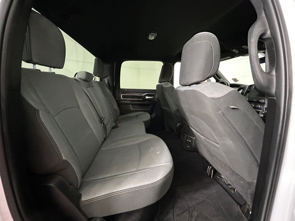 Used 2024 White Ram Big Horn image 17
