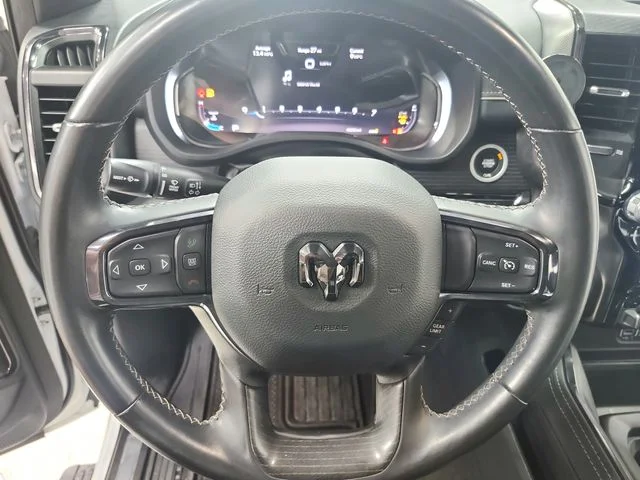 Used 2023 White Ram Limited image 24