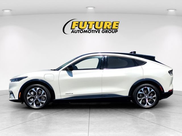 Used 2021 White Ford Premium image 7