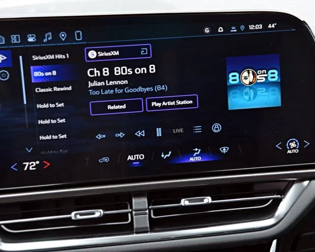 New 2026 Black Chevrolet LT image 23
