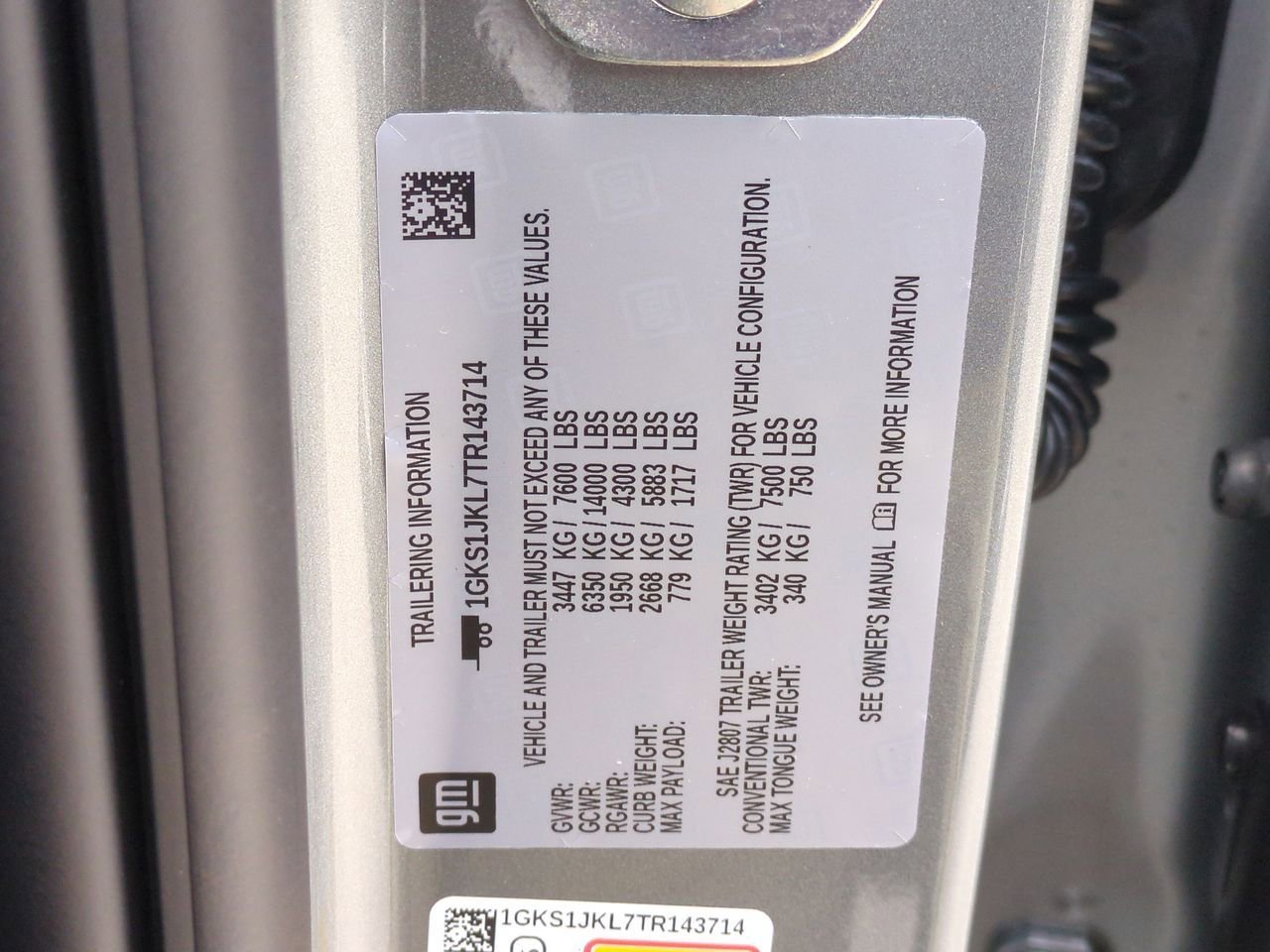 New 2026 Sterling Metallic GMC Denali image 34