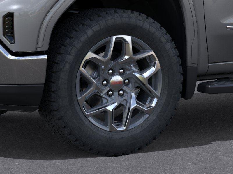 New 2026 Sterling Metallic GMC SLT image 9
